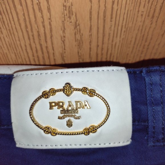 Prada Jeans LIKE NEW - Picture 9 of 9